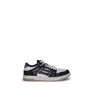 Amiri Bandana Skel Sneakers