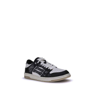Amiri Bandana Skel Sneakers