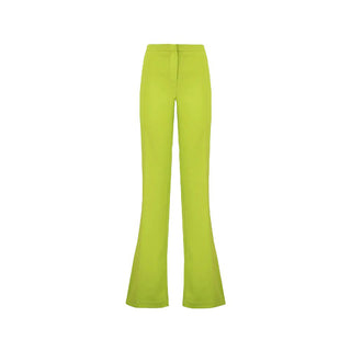 PINKO Green Polyester Jeans & Pant