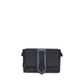 Jacquemus Bambino Nylon Messenger Bag