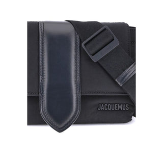 Jacquemus Bambino Nylon Messenger Bag