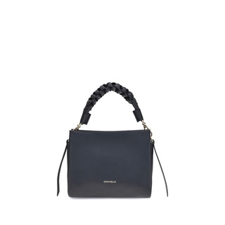Coccinelle Boheme Garnet Leather Handbag