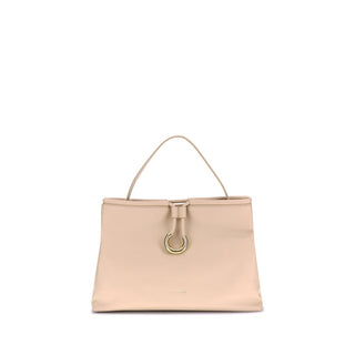 Coccinelle Lisbet Calf Leather Shoulder Bag
