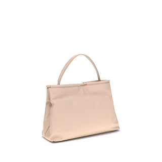 Coccinelle Lisbet Calf Leather Shoulder Bag