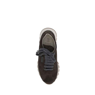 Brunello Cucinelli Sneakers with iconic embellishments