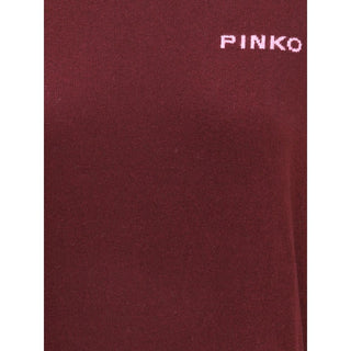 PINKO Logo Sweater