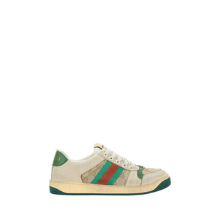 Gucci Leather Sneakers