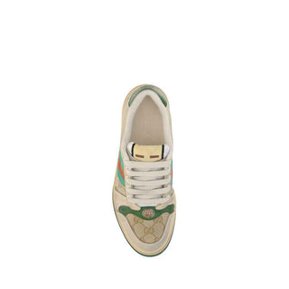Gucci Leather Sneakers