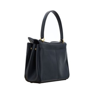 Balenciaga Rodeo Leather Shoulder Bag