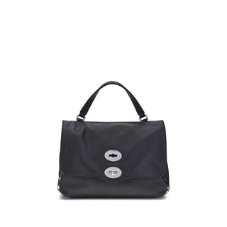 Zanellato Postina Saeta Leather Shoulder Bag