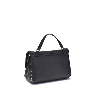 Zanellato Postina Saeta Leather Shoulder Bag