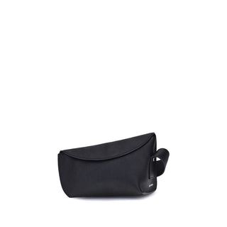 Alexander McQueen Textured Calfskin T-Bar Sling Bag