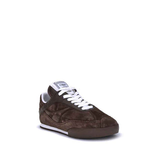 Chloé Suede Kick Sneakers