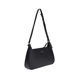 Coccinelle Beat Generation Calf Leather Shoulder Bag