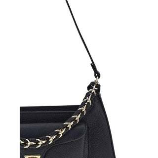 Coccinelle Beat Generation Calf Leather Shoulder Bag
