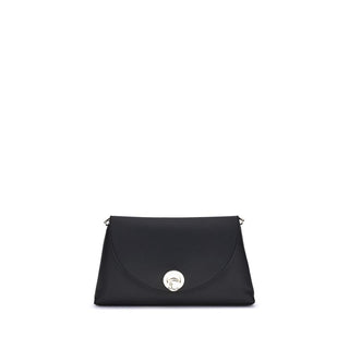 Coccinelle Nikla Calf Leather Shoulder Bag