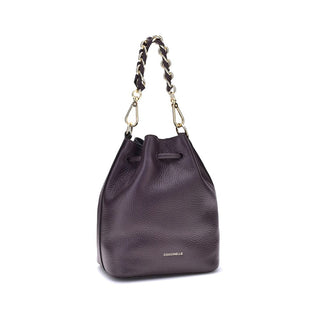 Coccinelle Beat Generation Bucket Bag in Calf Leather