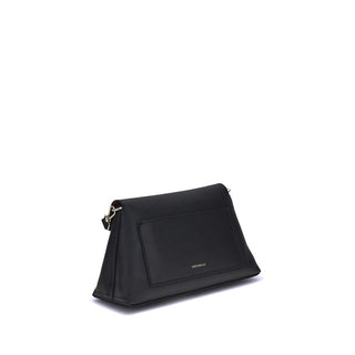 Coccinelle Nikla Calf Leather Shoulder Bag