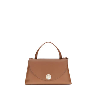 Coccinelle Nikla Medium Leather Shoulder Bag