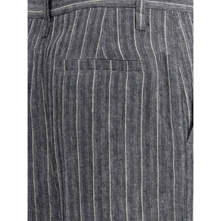 Brunello Cucinelli Linen Pants