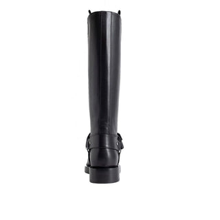 Burberry Sadlle High Boots