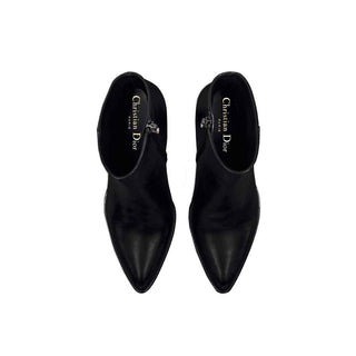 Dior D-Fiction Ankle Boots