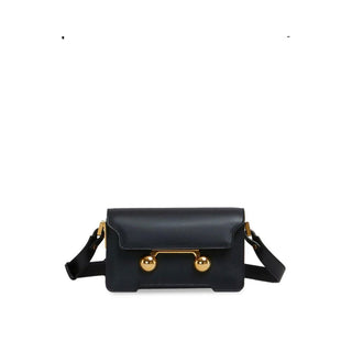 Marni Trunkaroo Mini Leather Bag