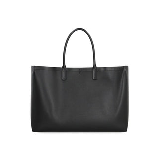 Valentino Garavani Vlogo Locker Tote Bag in Calf Leather