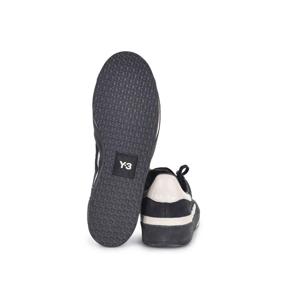 Y-3 Gazzelle Suede Sneakers