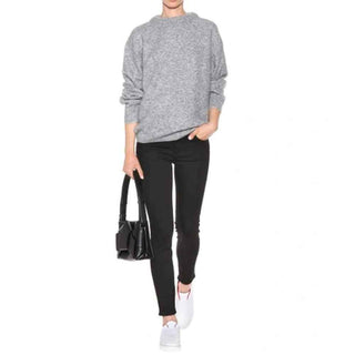 Acne Studios Blå Konst Climb Stay Jeans