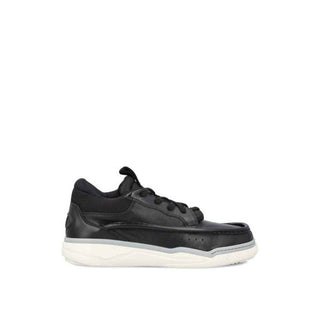 Valentino Garavani 'Hybrid Rainboot' Leather Sneakers