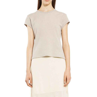 Acne Studios Beige Cotton T-Shirt