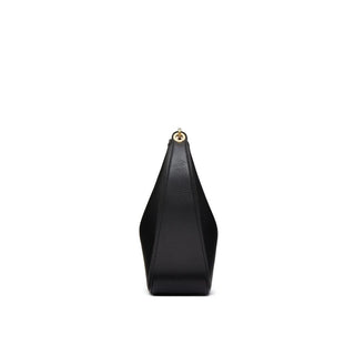 Valentino Garavani Vlogo Gate Leather Shoulder Bag
