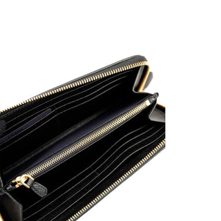 Prada Nylon Logo Wallet for Women