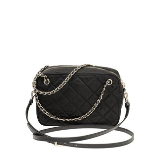 Prada Quilted Nylon Medium Crossbody Bag