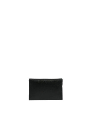 Prada Women's Calf Leather Card Holder