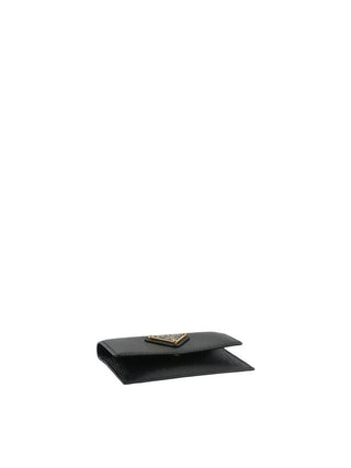 Prada Women's Calf Leather Card Holder