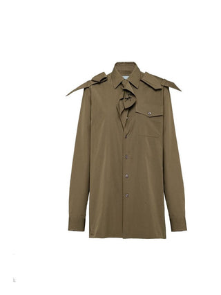 Prada Cotton Shirt