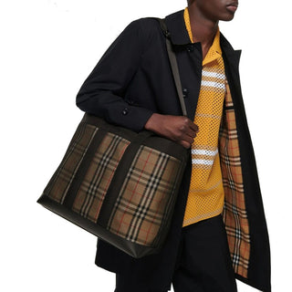 Burberry Ormond Men's Shopper Bag