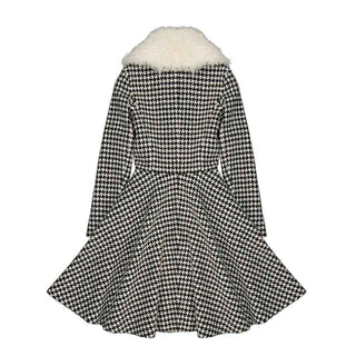 Giambattista Valli Flared Coat