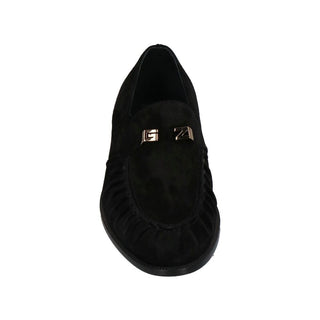 Giuseppe Zanotti Leather Loafers