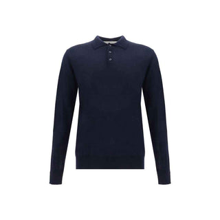 Golden Goose Virgin wool Polo Shirt