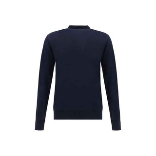 Golden Goose Virgin wool Polo Shirt