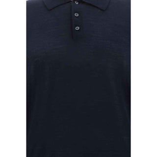 Golden Goose Virgin wool Polo Shirt