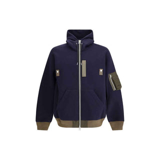 Sacai Oversize Hoodie