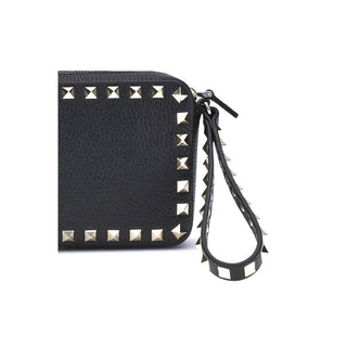 Valentino Garavani Rockstud Leather Pouch