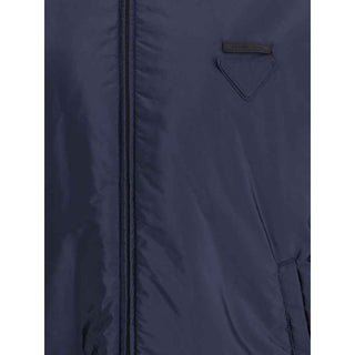 Prada Hooded Jacket