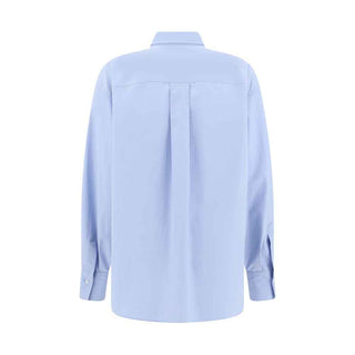 Brunello Cucinelli Shirt with iconic jewelry detail