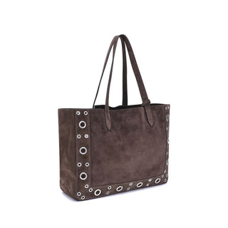 Valentino Garavani Nellcôte Suede Tote Bag
