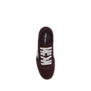 Prada Suede leather Sneakers